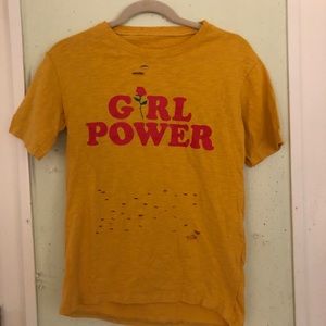 Girl Power Graphic Tee